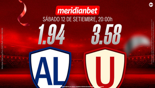 Alianza Lima vs Universitario: ¡Recomienda Meridianbet a un amigo y ganen juntos puntos de Misiones!