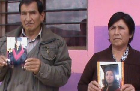 Papá de peruana desaparecida del Costa Concordia pide ayuda al presidente Humala
