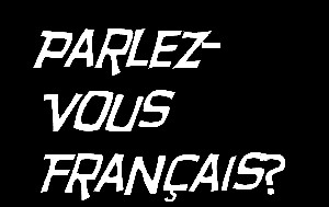 ¿Habla usted francés?