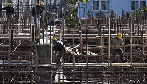 Expectativas de constructores se encuentra en su mejor nivel en seis meses