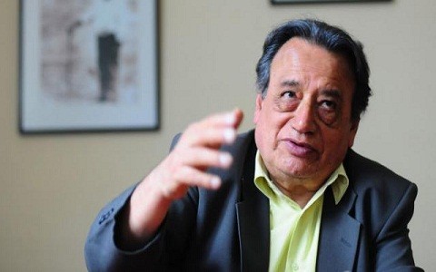 Sinesio López: 'La lucha anticorrupción de Humala se desdibujó con Chehade'
