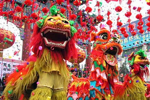 Hoy se inicia el Año Nuevo Chino: 'El Año del Dragón'