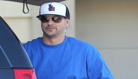 Kevin Federline, hospitalizado tras sufrir un episodio cardíaco