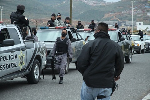 México rechaza denuncias por abusos de las Fuerzas de Seguridad