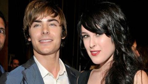 Zac Efron podría estas saliendo con Rumer Willis