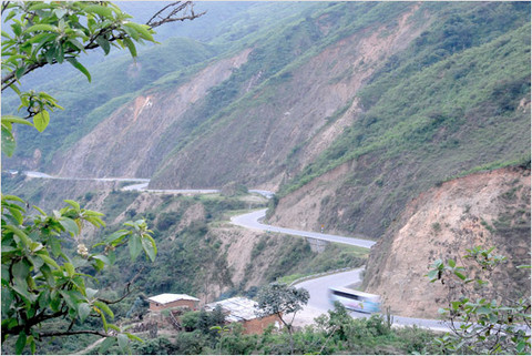 Inaugurarán el primer tramo de la Carretera Interoceánica del Centro