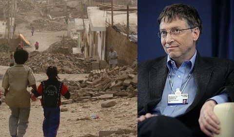 ¿Estás de acuerdo con las declaraciones de Bill Gates sobre la ayuda que recibe Perú de España?