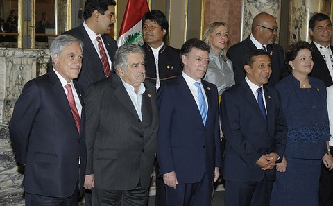 Gobierno peruano muestra interés en la organización de la VI Cumbre de la Unasur en Lima