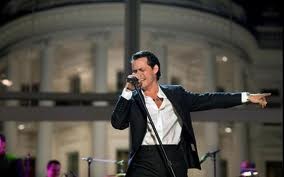 Marc Anthony pondrá hoy el broche de oro en Viña del Mar