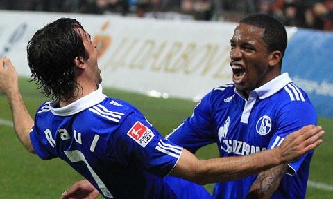 Europa League: Schalke 04 clasificó a octavos tras vencer 3-1 al Viktoria Plzen