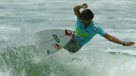 Gabriel Villarán entrenará a los futuros campeones del surf
