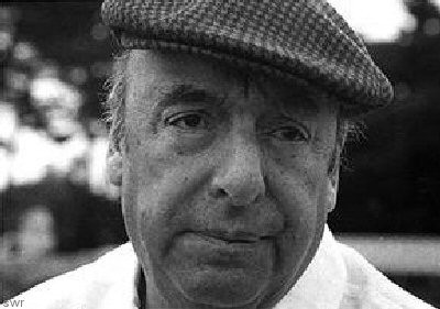 Pablo Neruda: 'Lo que gano me alcanza para vivir'