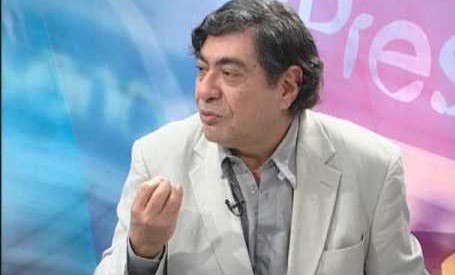 Nicolás Yerovi: 'Soy sumamente frágil, soy un ser candoroso'