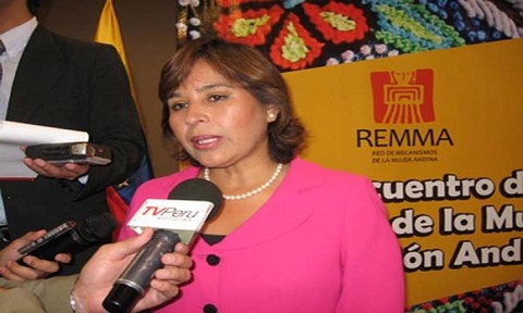 Ex ministra Nidia Vílchez: 'Alberto Tejada debe dar explicaciones sobre ola de violencia contra mujeres'