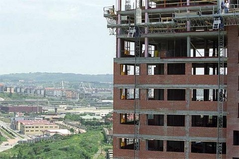 Argentina: Derrumbe de un edificio en construcción deja un saldo de ocho obreros muertos