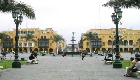 Pronóstico del tiempo para hoy en Lima Pronóstico del tiempo para hoy en Lima