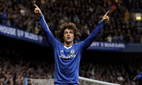 David Luiz jugaría en Barcelona por 41 millones de euros