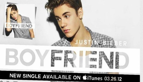 Justin Bieber libera 13 segundos de su nuevo single 'Boyfriend' (Video)
