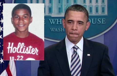 Estados Unidos: Obama pide que se investigue a fondo la muerte de un joven afroamericano