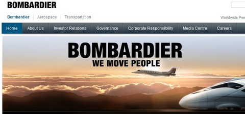 Albert Li es nuevo gerente general y director de Bombardier Aerospace China