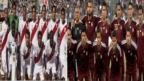 Perú enfrenta hoy a Venezuela por tercer lugar de la Copa América