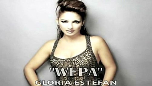 'Wepa' el nuevo sencillo de Gloria Estefan