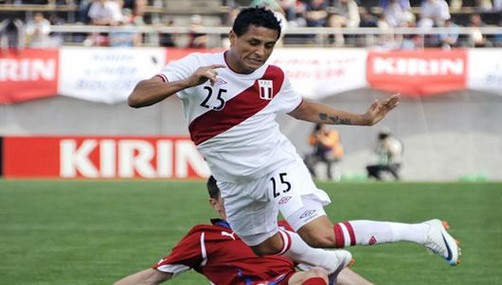 Yoshimar Yotún espera lograr el tercer lugar de la Copa América