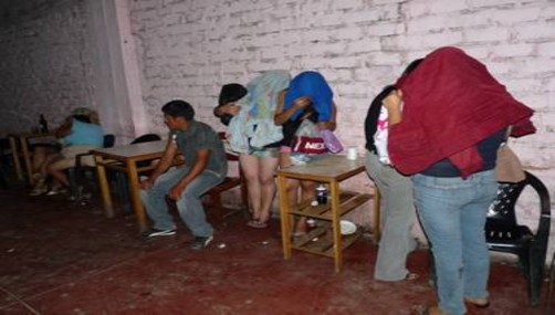 Cercado de Lima: Intervienen 7 prostíbulos clandestinos