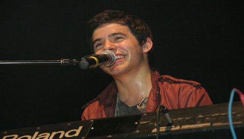 David Archuleta en su tercer concierto en Manila (video)