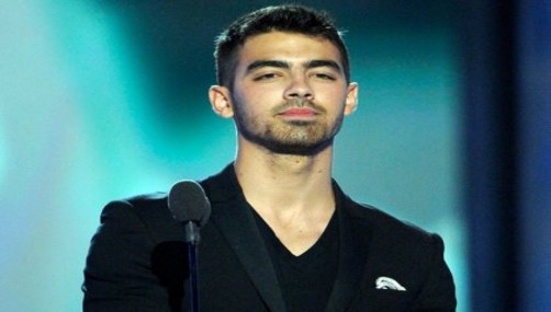 Joe Jonas: Skyscraper no habla de mí