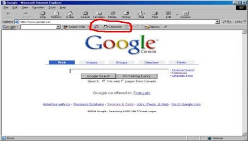 Google saca Google Toolbar de Firefox