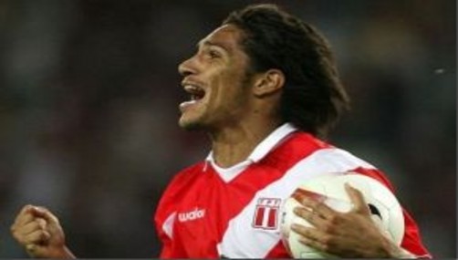 Paolo Guerrero: 'Me siento orgulloso de este equipo'