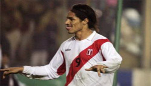 Paolo Guerrero es el máximo anotador de la Copa América