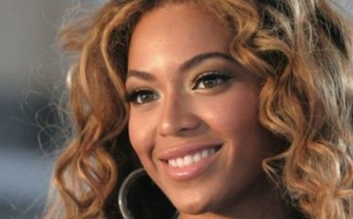 Beyoncé dentro del homenaje a Michael Jackson