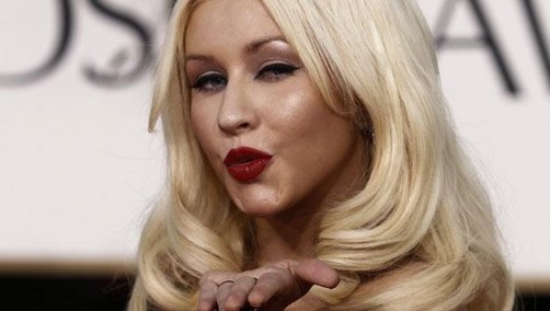 Christina Aguilera cobra 2.4 millones de euros por concierto privado
