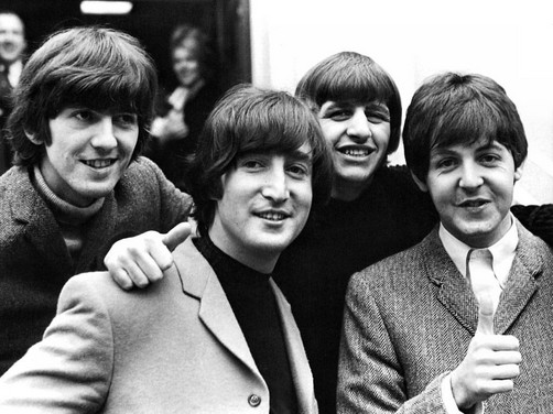 Subastarán disco firmado por 'Los Beatles'