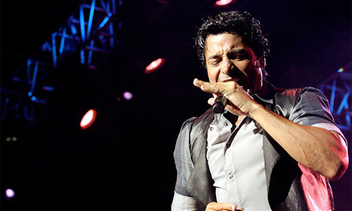 Chayanne enfrentado en una batalla legal