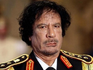 Cuentas congeladas de Gadafi en Austria podrían ser liberadas