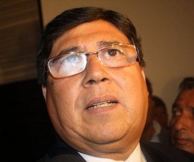 Presidente de Alianza Lima en la cuerda floja