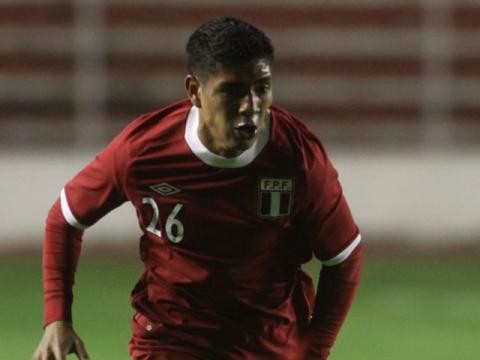 Paolo Hurtado sería la novedad de la lista de convocados a la selección