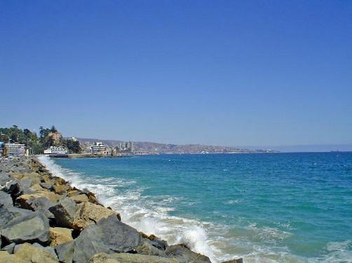 Costas chilenas recibirían satélite UARS Costas chilenas recibirían satélite UARS