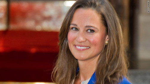 Pippa Middleton vivirá con los Duques de Cambridge