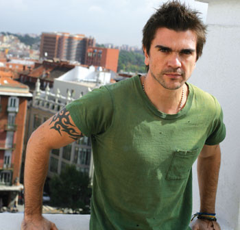 Juanes apoya la despenalización de la droga