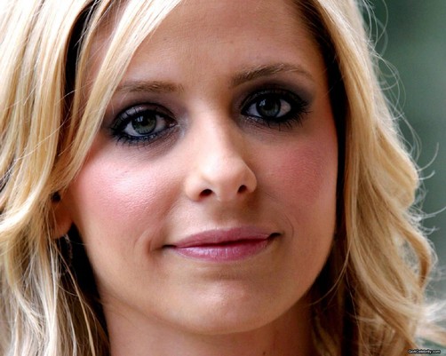 Sarah Michelle Gellar no está contenta con su cuerpo