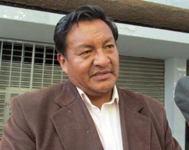Congresista fujimorista Ccama  es investigado por fiscalía de Puno