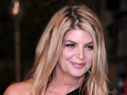 Kirstie Alley: No quería tener sexo mientras estaba gorda