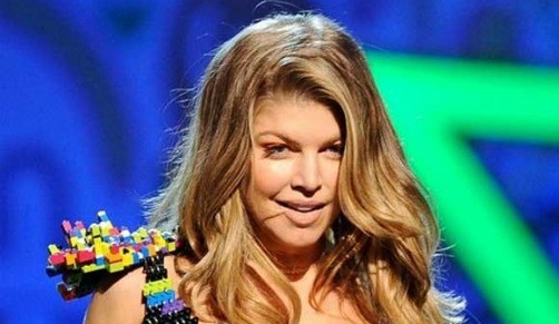 Fergie ya tiene su imagen de cera