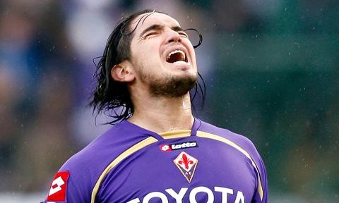 Juan Vargas jugaría en Arsenal en el 2012