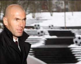 Zidane sobre Mourinho: 'Es el mejor entrenador del mundo'