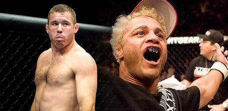 UFC 135: vea el pesaje entre Josh Koscheck vs Matt Hughes